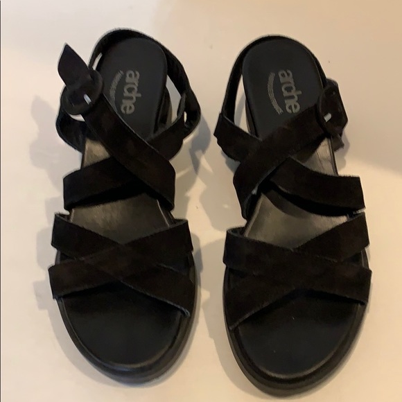 Arche Shoes Arche Sandals Size 37 Poshmark